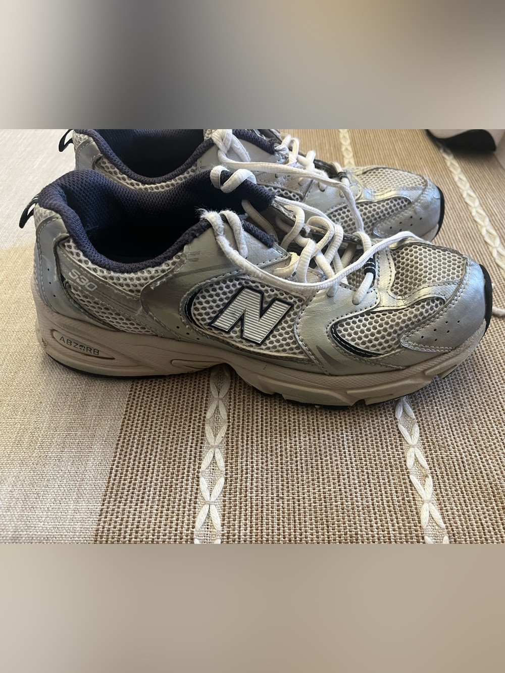 New Balance 530- Women’s size 8